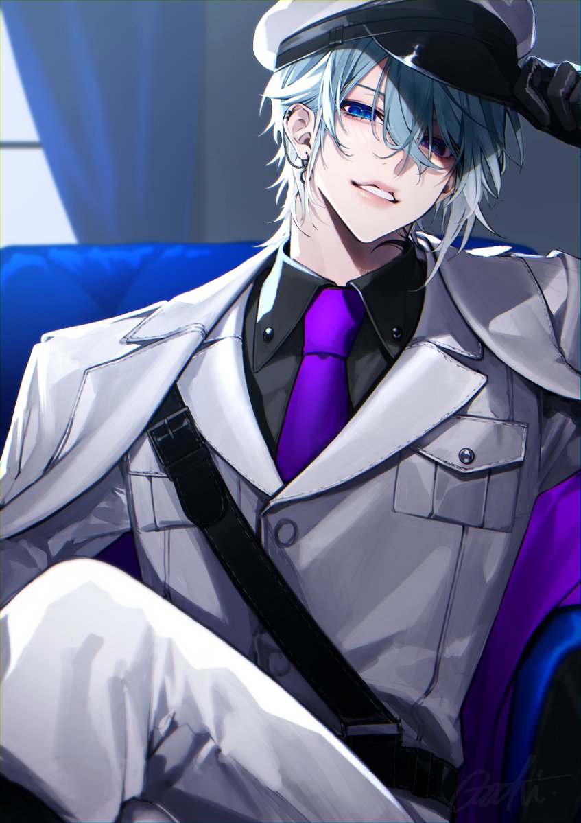 月皇レン🌙⚜️/Tsukigami Len (@LenLen_fsp) / Posts / X