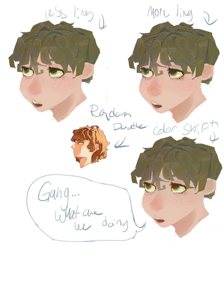ro0ook's tweet photo. tried a diff artstyle https://t.co/WGtAYBOZ6C