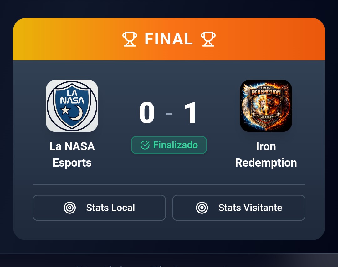 Iron Redemption tweet media