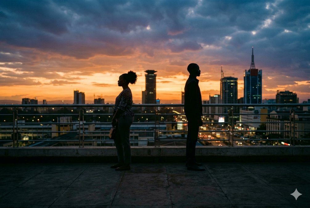 K24Tv's tweet photo. Healthy ways to resolve conflict as a couple.
Read the whole story here: https://t.co/xIbzj1NSOp https://t.co/d88NgnlKXX