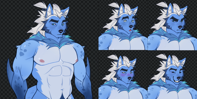 Purple_Dice6's tweet photo. I've been working with @JumpSharkGames creating some assets to Aethertale, a queer furry RPG. I'm very happy to be a part of this project!

If you want to know more, check their patreon!

https://t.co/gRBRV0lAr7 https://t.co/xxjXoV6ZSt
