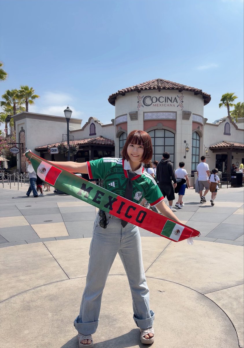 yura_burstgirl's tweet photo. Viva Mexico CABRONES🇲🇽 https://t.co/GabdQFLo2o