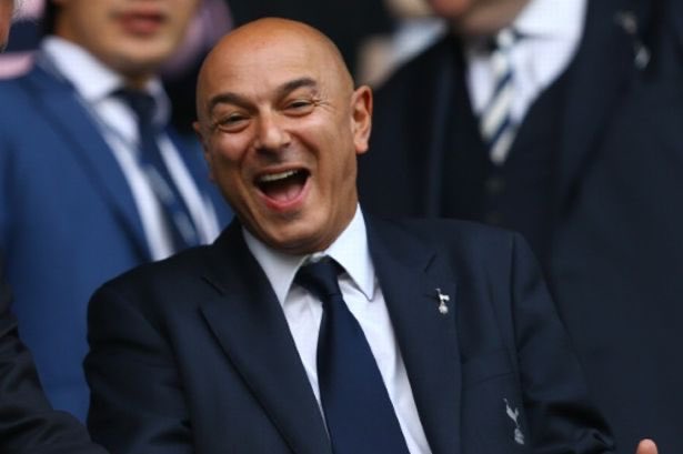 Don_Falcone2's tweet photo. Getting rid of this bald fuck was just about the best thing that has ever happened to @SpursOfficial and i have always maintained things would change when he went https://t.co/b7xtjapjUg