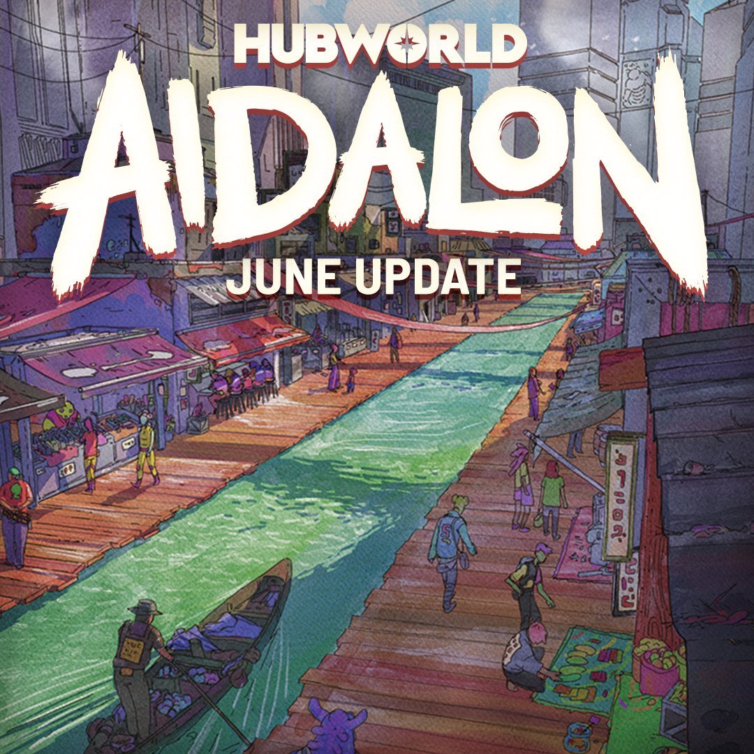 EarthborneGames's tweet photo. New Gamefound update for Hubworld: Aidalon! We've got exciting news on how the inaugural set box will be organized, as well as development news, another card preview, and more!
https://t.co/L2mrdzcax3 https://t.co/u9dZDejkIc
