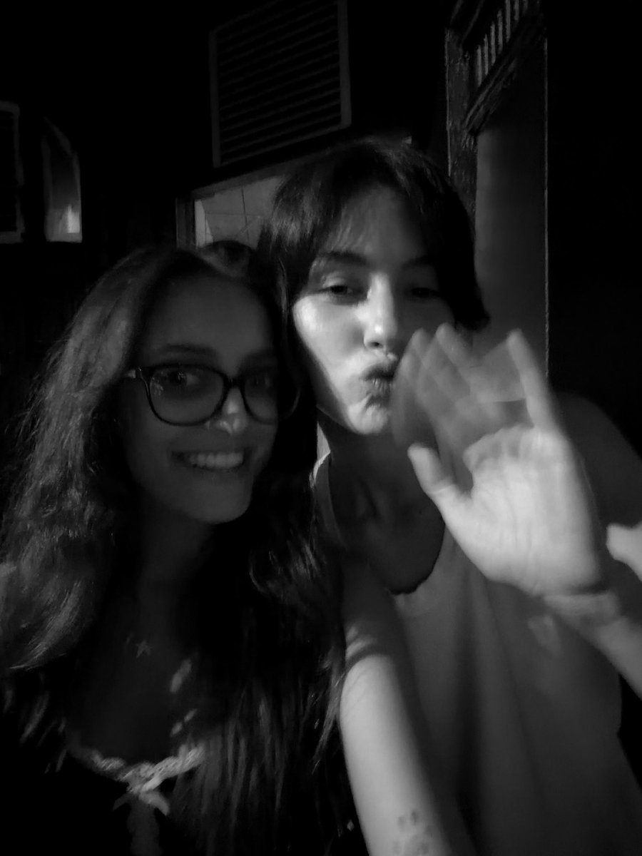 meg MET GRACIE tweet media