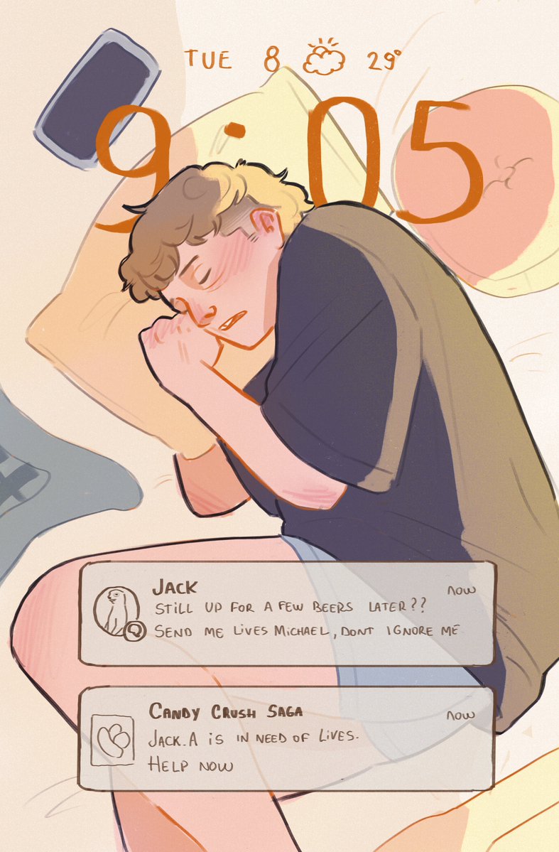 huevinadechoco's tweet photo. their lock screens 💖 #hucklerobby #thepitt https://t.co/e5LIVPgU2M