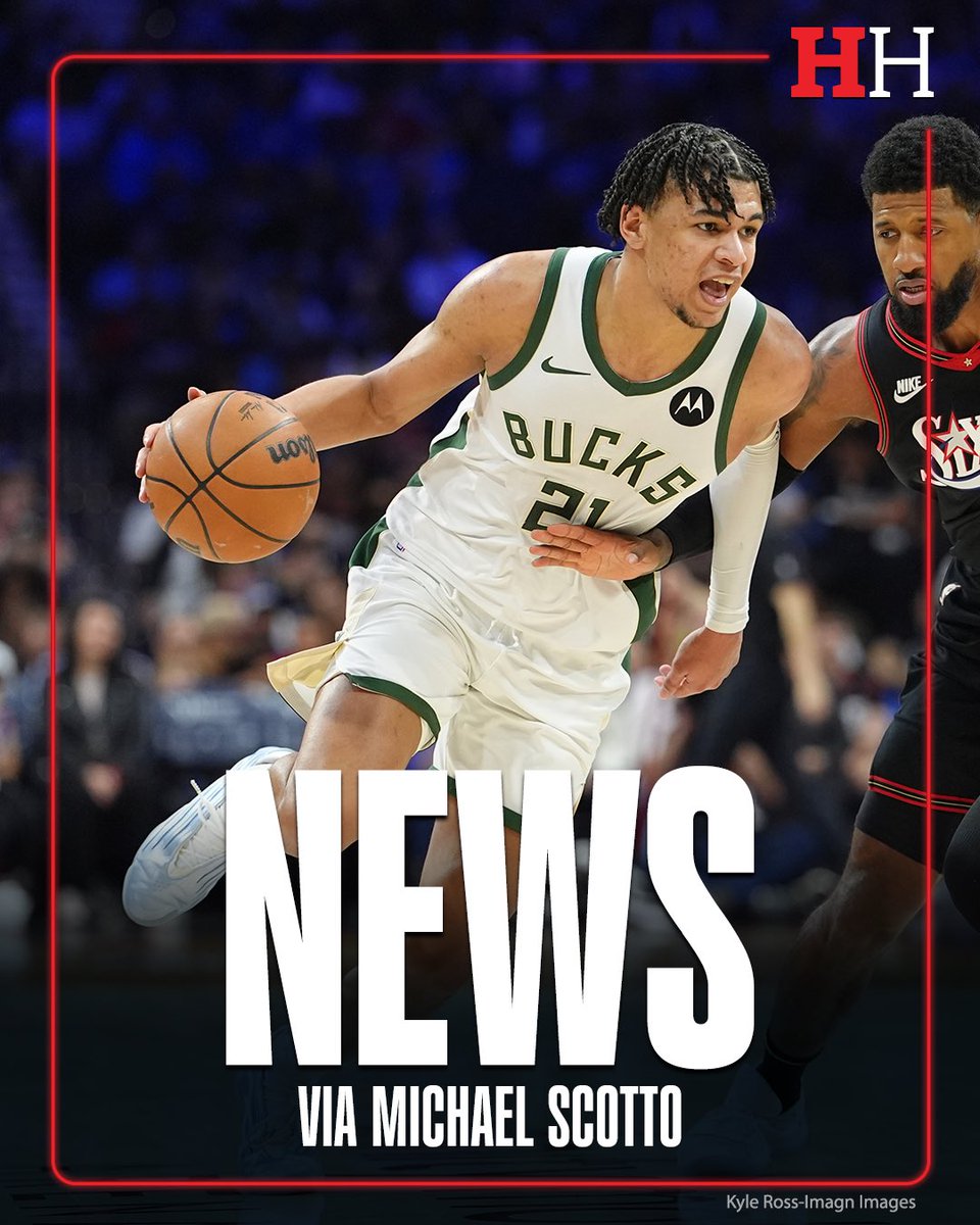 MikeAScotto's tweet photo. Sources: Ousmane Dieng and the Milwaukee Bucks have agreed to a 3-year, $17.5 million deal, including a team option Year 3. Agent Michael Tellem and Marius Rutkauskas of Excel Sports Management did the deal. ESPN was first to report an agreement. HoopsHype first on a team option. https://t.co/rPamOUEPYZ