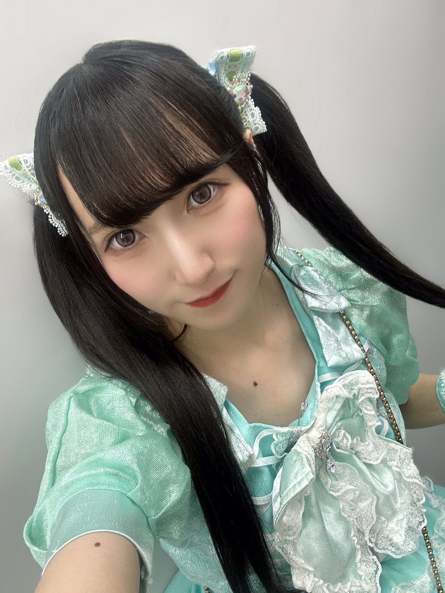 ruria_cledol's tweet photo. おはよ(ᐢˊo̴̶̷̤  ̫ o̴̶̷̤ˋᐢ)💚 https://t.co/zQ2Fn1YlRL
