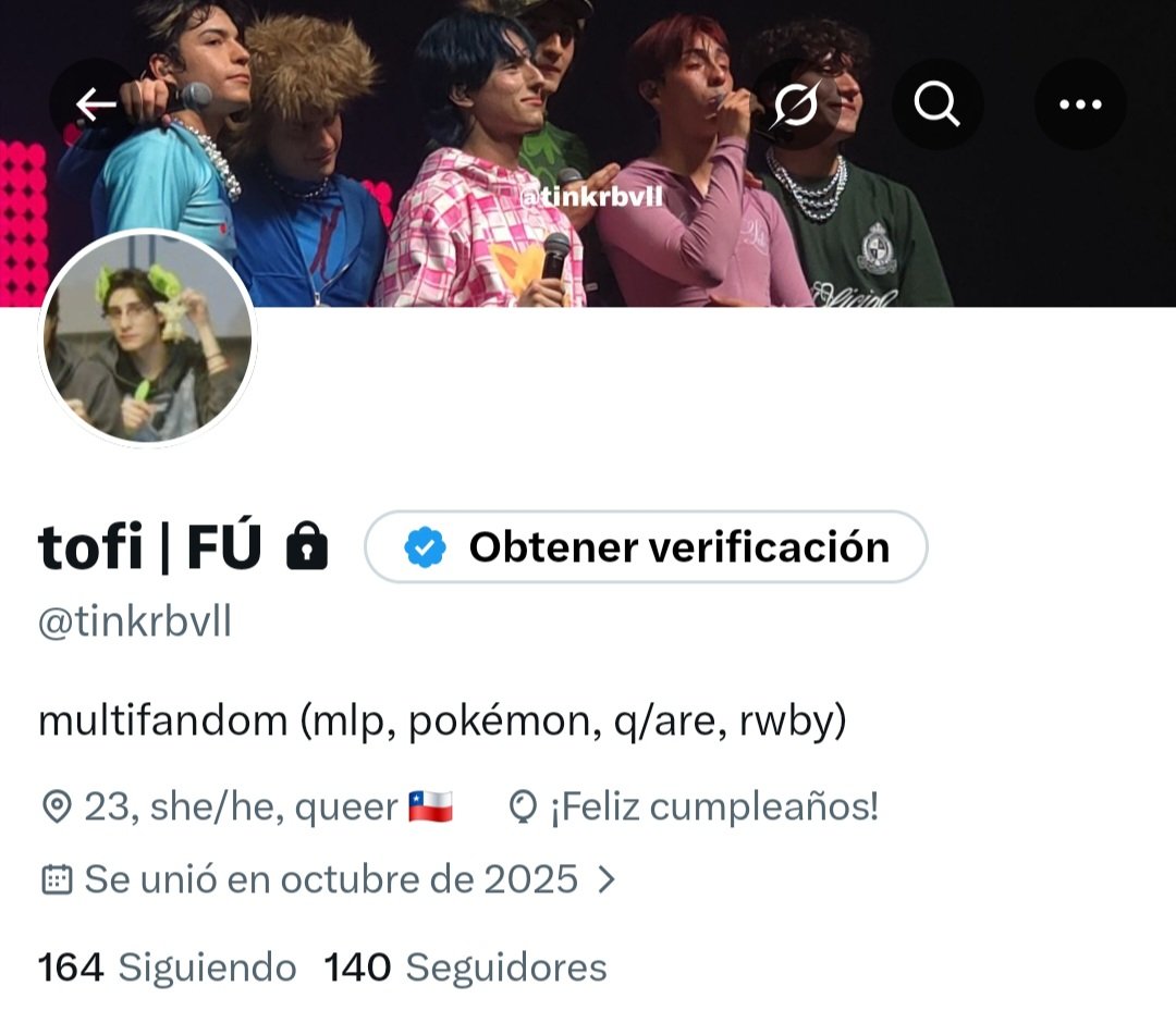 tofi | FÚ tweet media