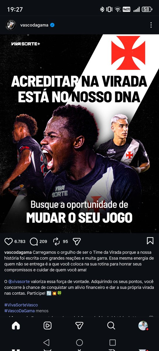 Fernando_X_'s tweet photo. Um dos episódios mais tristes da história do @VascodaGama está nesse post. Olhem o que estão vendendo para o povo na legenda dessa imagem. Sim, os caras postaram isso... Uma vergonha sem tamanho. Não podemos apoiar esse tipo de discurso. https://t.co/JYU5yjAgkm
