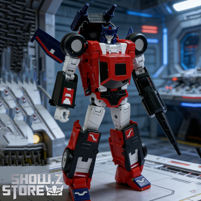 ShowZStore's tweet photo. [In Stock] Star Toy ST-02F Road Rage
$44.99
https://t.co/D5jrFwexUB

#StarToy #ST02F #RoadRage #legend #TFs #Transformers #G1 #MPscale 
#actionfigure #transformer #modelkit #showzstore #Showzdailyreport https://t.co/no3Tyud98W