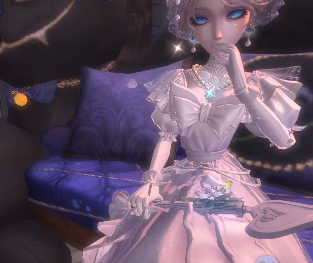 krlvmy's tweet photo. 気軽に遊べるおともだちください(՞ ᴗ ̫ ᴗ՞)🌟

#IdentityV 
#第五人格
#第五人格フレンド募集 
#第五人格好きな人と繋がりたい 
#第五人格自己紹介カード https://t.co/o31vKEGngB