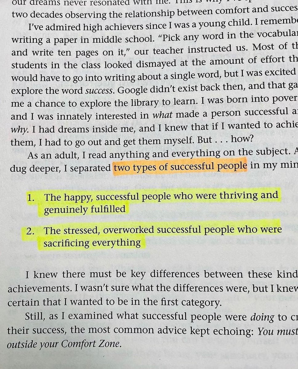 LIVEpositivity's tweet photo. Two types of successful people 🏆💼 https://t.co/U4OugtuWSk