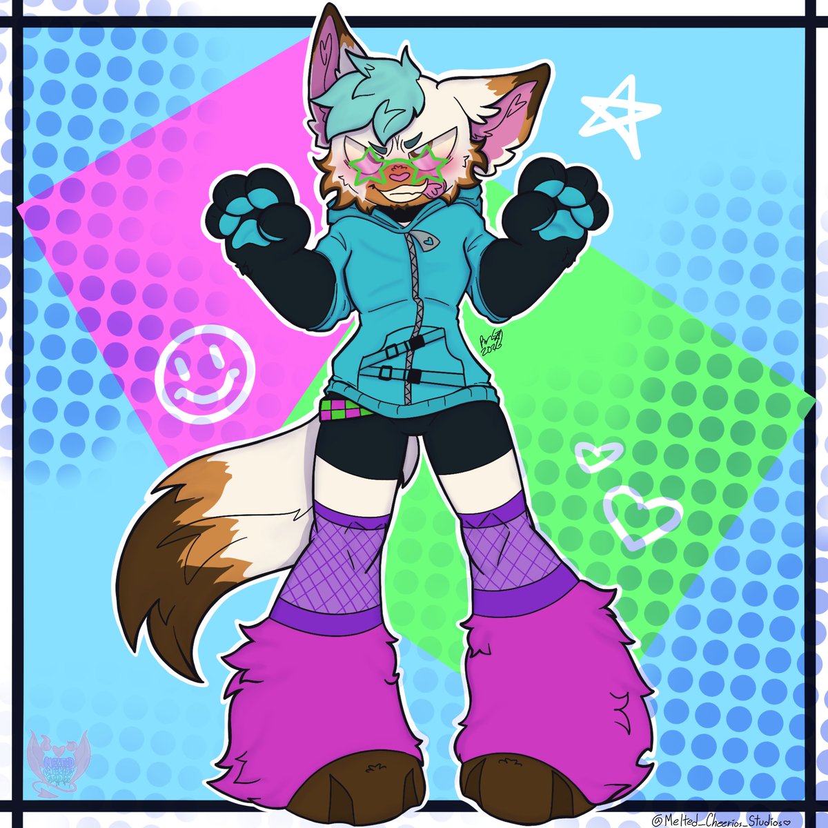 MeltedCheerioss's tweet photo. Some commissions I did lately:3

#furry #furby #mlp #furryfandom #commissionopen https://t.co/fMZ6eaW1y5
