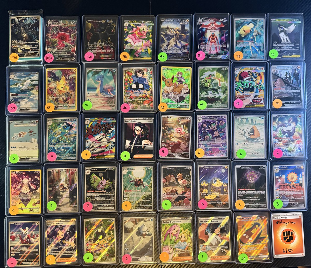 ShinyRimu's tweet photo. @ArnoldMoger Open to offer or trades for tera fest tag 10s 
pwe $1 bmwt $6 https://t.co/E48Ww7IihX