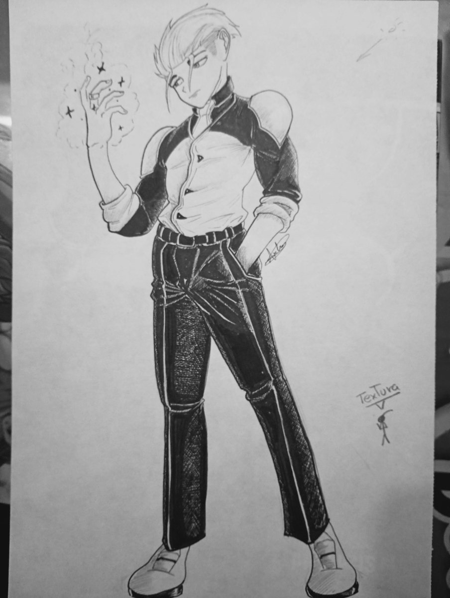 AxllNZP's tweet photo. @Peytops Aquí un dibujo https://t.co/Bew8KuVv8K