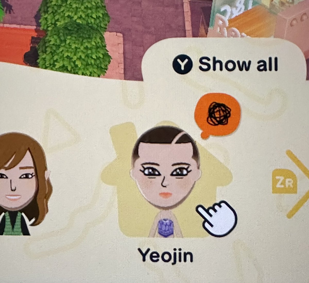 arrrrtms's tweet photo. i let yeojin change her hairstyle and she did this 😭😭😭 bro https://t.co/iQ2S0T9l4I