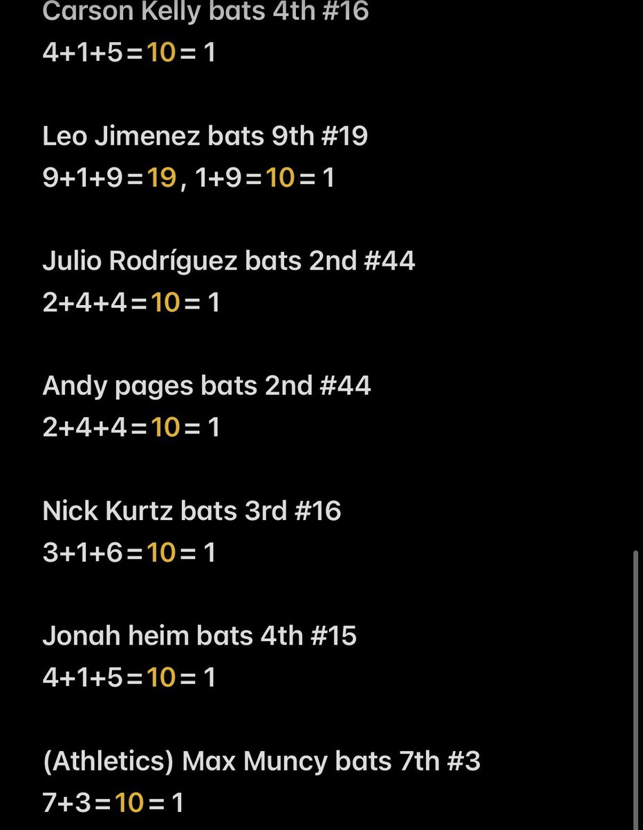 _TedTeddNTeddy's tweet photo. Some more players that align with ✨1✨ 

🎰🎰🎰 https://t.co/Ajr7R7gto8