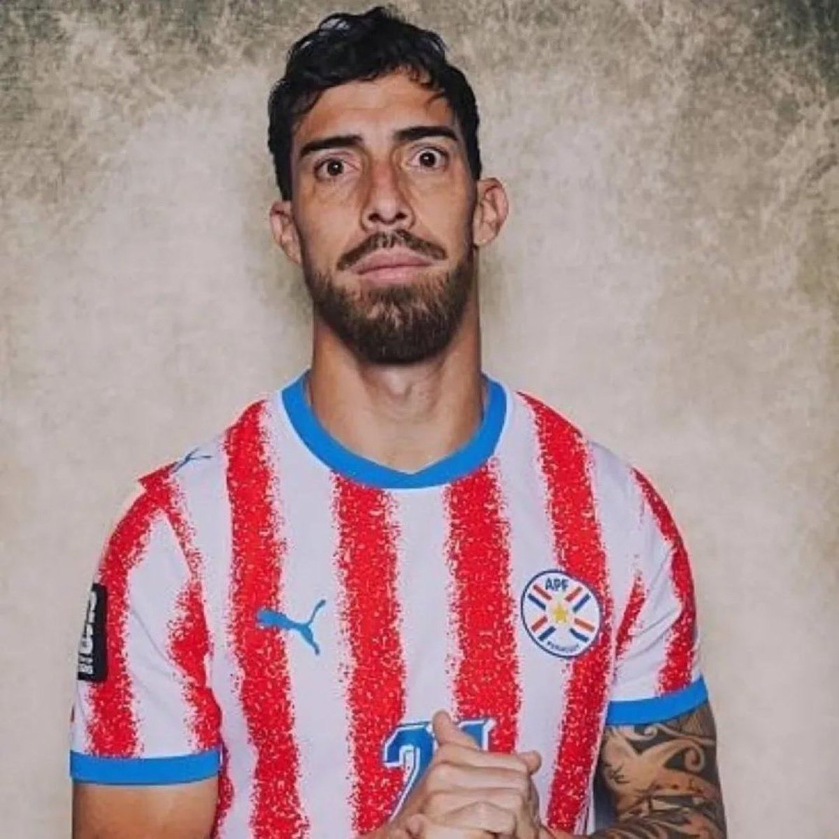 helenortizp's tweet photo. Todo Paraguay viendo como juega Francia https://t.co/rsHcf0aHrx