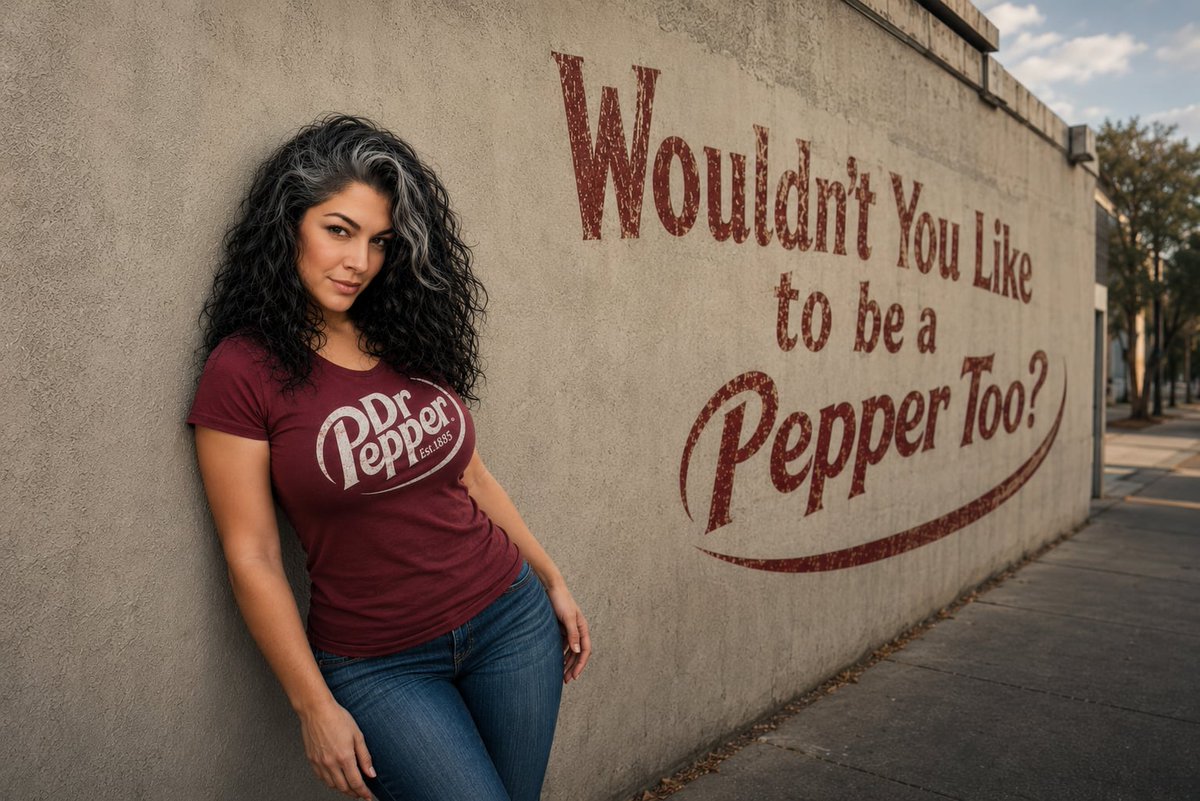tea_telly's tweet photo. Name a better duo than #TacoTuesday and an ice-cold @drpepper... I'll wait. 🌮🥤 The sweet blend of 23 flavors is the ultimate match for your favorite tacos! Wouldn't you like to be a Pepper too?
#DrPepper #Tacos #PerfectMatch https://t.co/txFMRHfBkY
