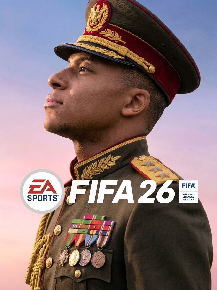 watchingmarkets's tweet photo. @FIFAWorldCup new FIFA cover idea https://t.co/wEuDzvH8dk