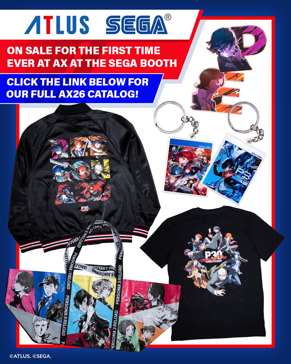 Official ATLUS West tweet media