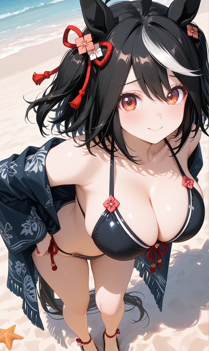 urahashi_1101's tweet photo. キタサンブラック    SFW https://t.co/waM8EGIaAG