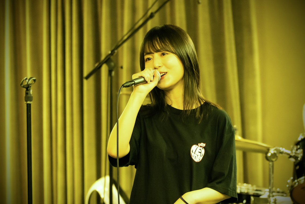 i061423m's tweet photo. おはよう御座います☁今日から7月突入。SARD 🌟∶#LIVE TOUR2026🎶#ToMyFreeDom🎵大阪公演の余韻が残る中、SARDと共に今月も宜しくお願いします🙇
#神野友亜
#SARDUNDERGROUND 
#July
#7月
#7月1日
#文月
#July1st
#GorillaHallOsaka https://t.co/eorF3Ze2ag