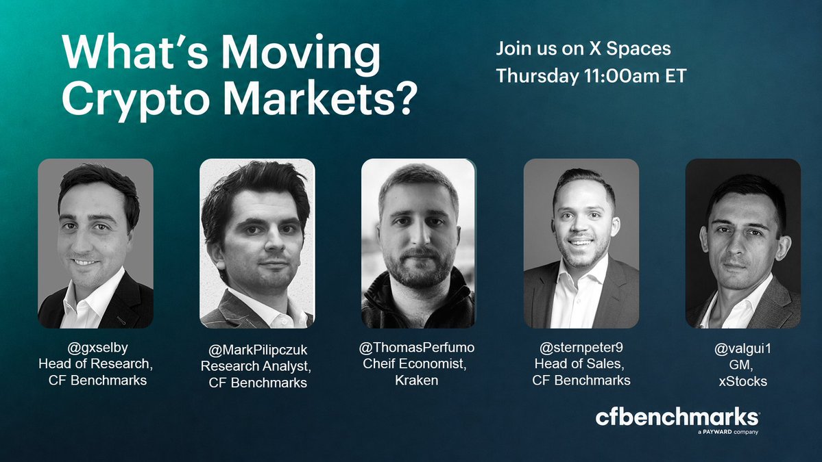 CF Benchmarks tweet media