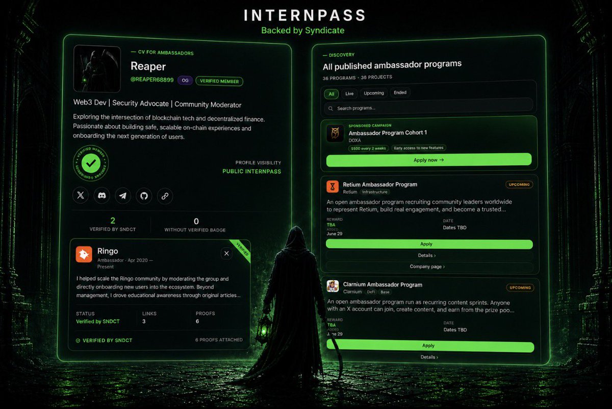 Reaper(💜,🏛️) tweet media