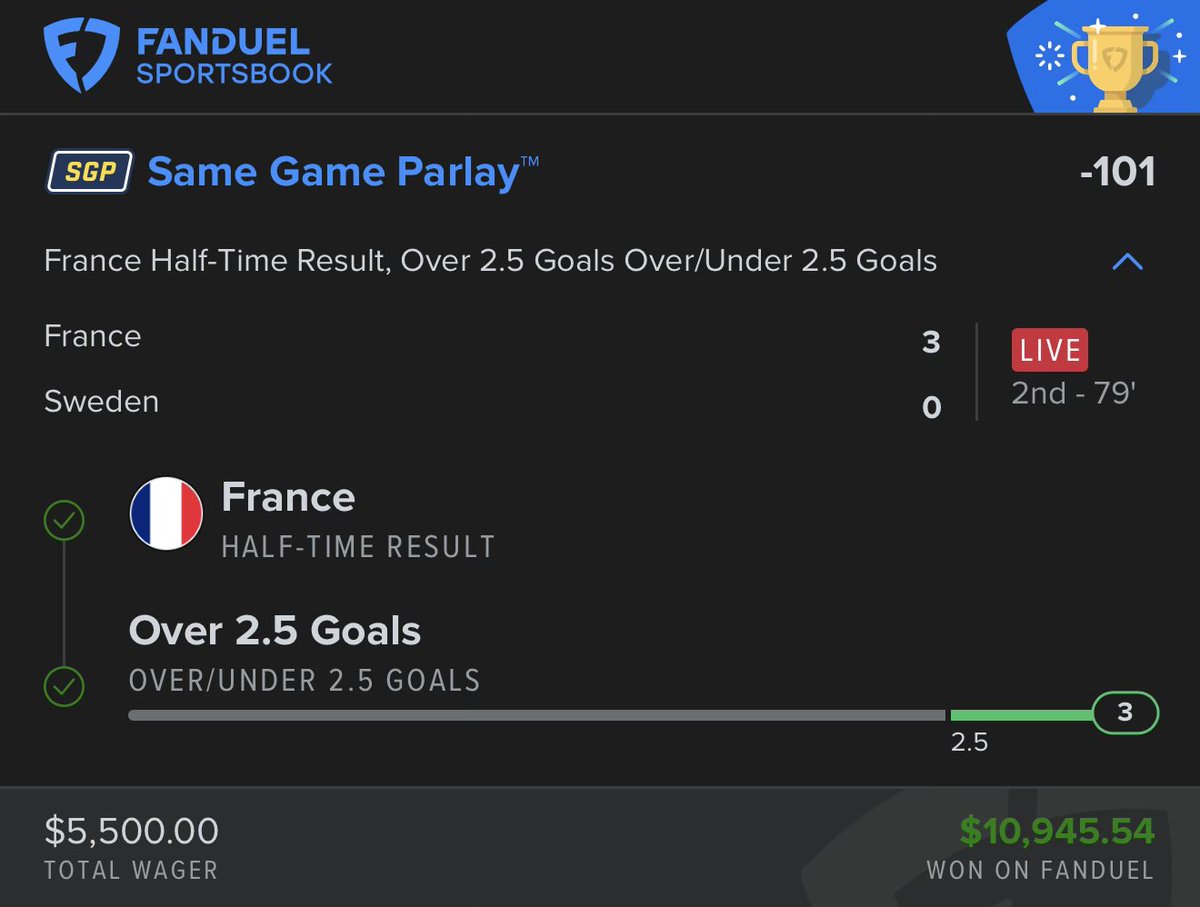 OTBSpreads's tweet photo. Cash that bitch what did I tell yall  #freepicks #worldcup yall must hate #money if you aren't following https://t.co/bscz8FGHv7