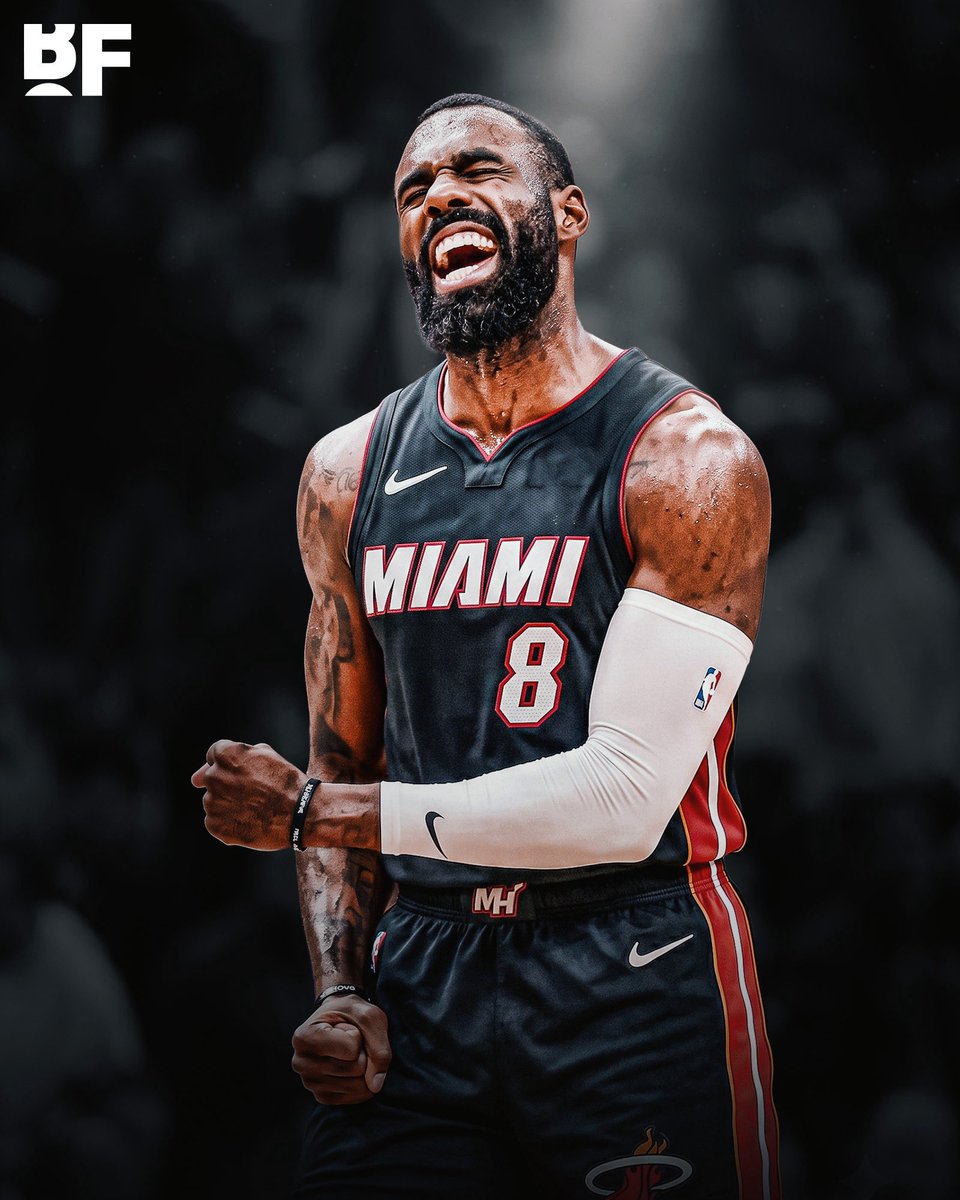 bballforever_'s tweet photo. BREAKING: Free-agent sharpshooter Tim Hardaway Jr. has agreed to a 1-year deal with the Miami Heat 🔥

Hardaway Jr., 34, averaged 13.5 PPG for the Nuggets last season.  

Miami adds much needed shooting around Giannis Antetokounmpo and Bam Adebayo.

(via Shams) https://t.co/m7iNgn4718