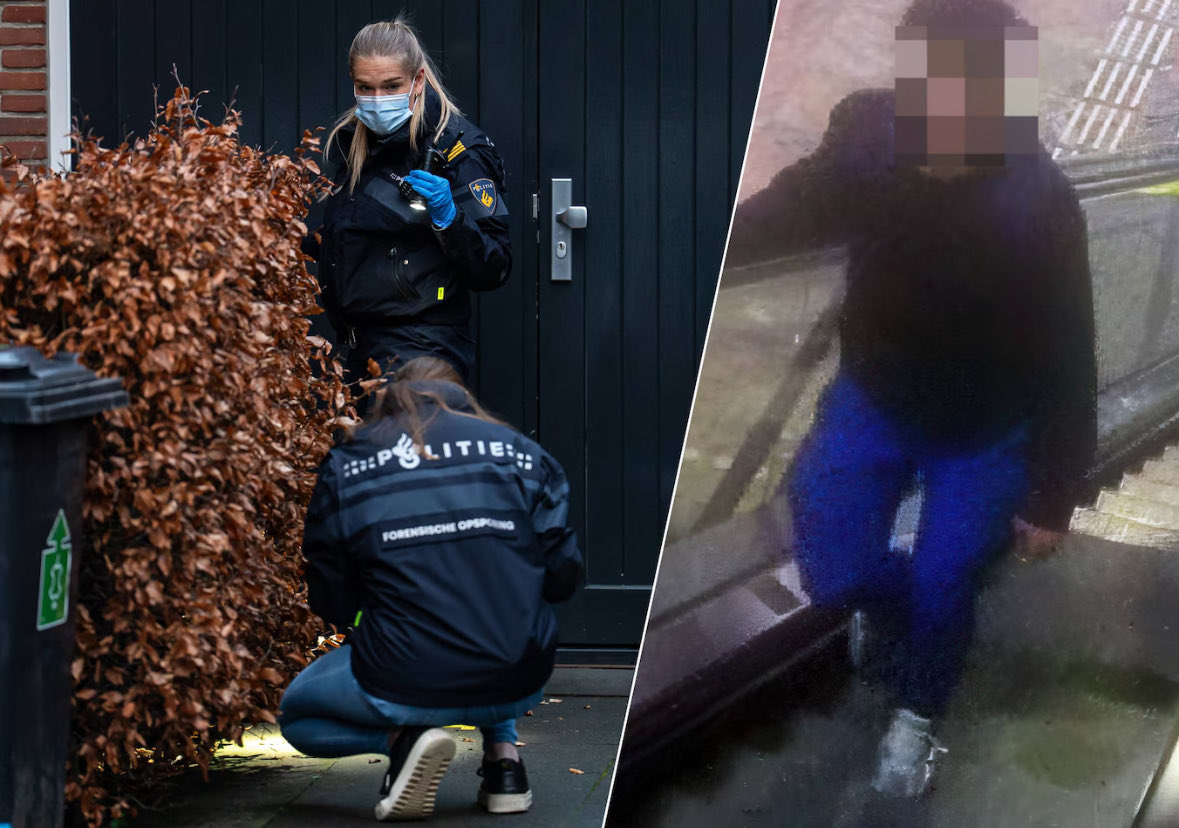 TheFeralWitchy's tweet photo. They’re just pure evil! How many like him walk our streets 😭

A 22-year-old Moroccan asylum seeker in Rotterdam chokes some random bloke unconscious, then kicks him in the face! Then tries to sexually assault the 24-year-old woman who was with him 🤬

Few hours later he’s then in another part of the city threatening a 19-year-old student with a knife, grabbing her by the neck and trying to rape her before a local resident steps in and stops it!!

The asylum centre staff recognised him from the CCTV the police released.

He’s only been in the Netherlands a few months, living on one of those asylum boats. 

Now he’s also charged with attempted manslaughter.
https://t.co/TL4vDBtSRW