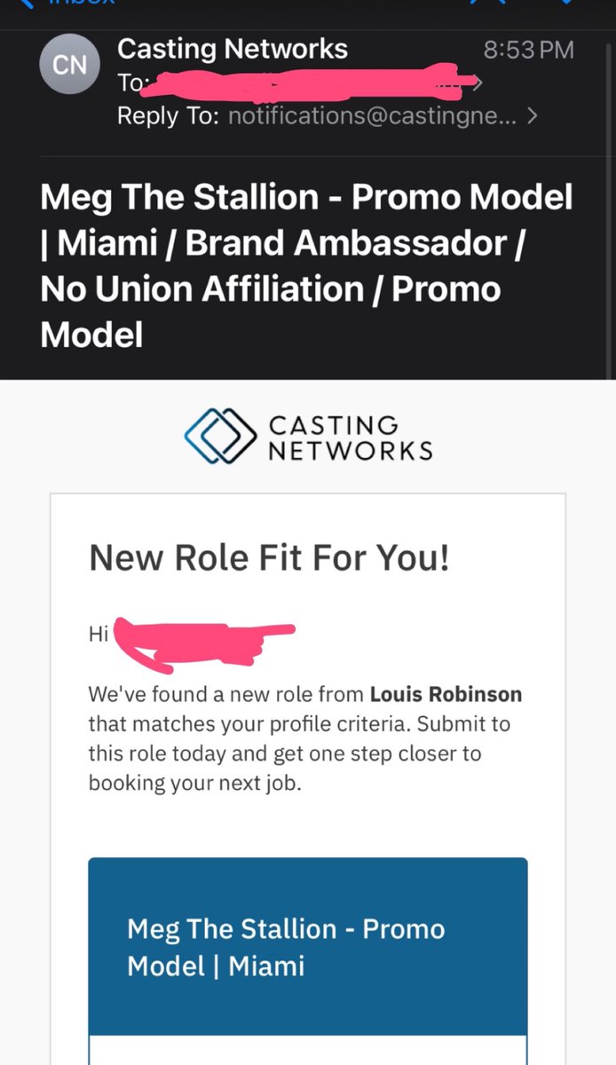 Nickis_PF2's tweet photo. and when I said they offered me $35 an hour to pretend to be Megan’s fan in Miami yall didn’t believe me https://t.co/hBhPoKR4PA