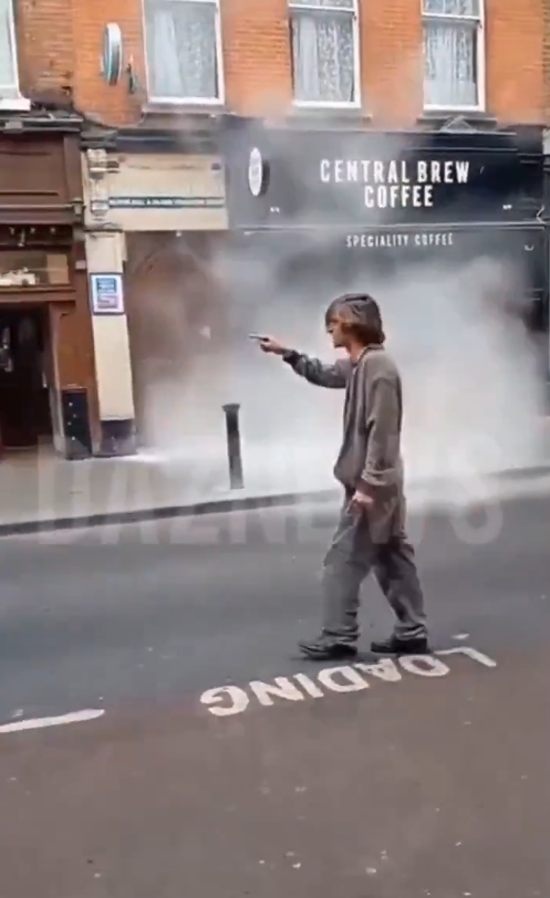 TracTerrorism's tweet photo. Iranian Man Arrested After Targeting an Islamic Prayer Hall in an Arson Attack, #Talbot Street, Central #Dublin, #Ireland
https://t.co/tC5MYnSY9U https://t.co/MKpYb9eRTu