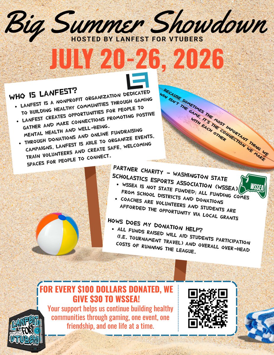 Just_Rogue_'s tweet photo. HEY VTUBERS!!! After the success with VTuber Charity Mayhem, we're running it back with new community games and special treats! Let's make this one even better! Register here: https://t.co/bDsXkx1E6Z #VTuber #Valorant #partyanimals #lockdownprotocol #fallguys https://t.co/gzg49HUHsH