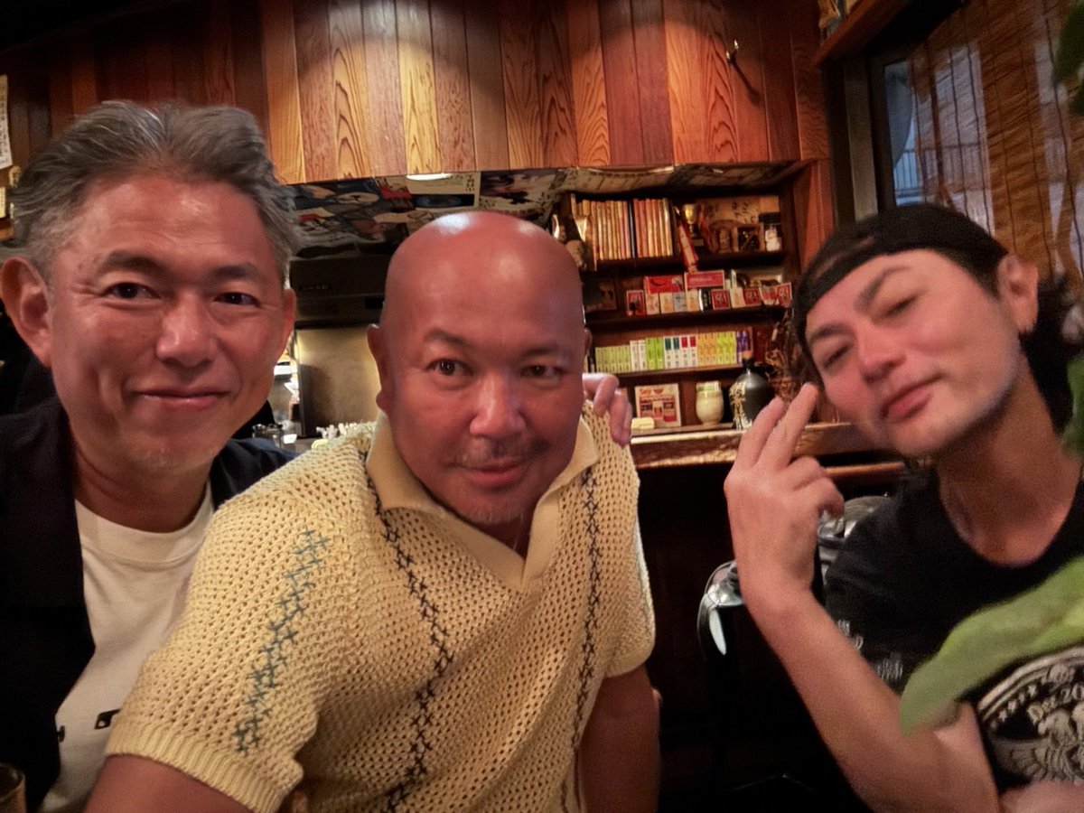 face2fake_ohbe's tweet photo. R.I.P…
#MaroSakai #大切な友　#face2fake #kenta_harada https://t.co/uBl6FW7RtU