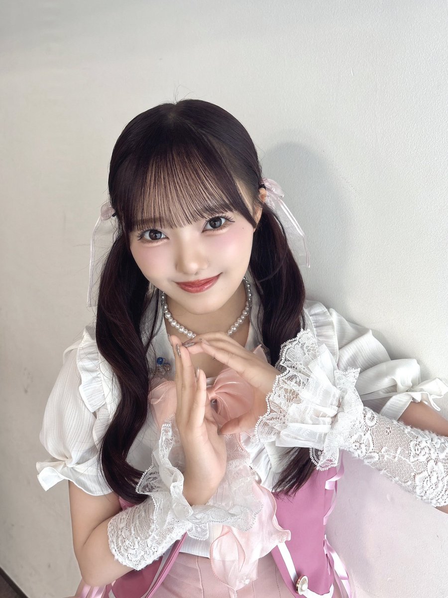 きらちゃんおはよう 昨日も1日お疲れ様！朝から生パフォーマンスに
