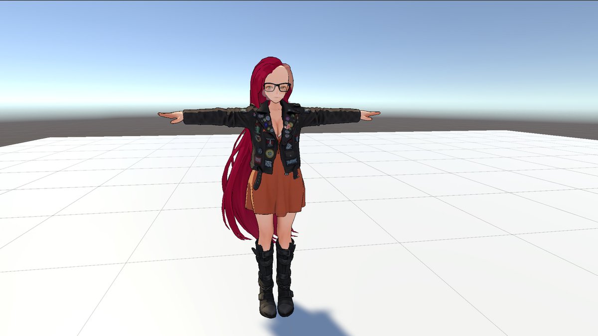 RLNunnelly's tweet photo. Bluesky has this age verification thing, so I guess I am using twitter for now.

Did this for a game I am doing for fun. I gotta fix her hair, but I think she's cute. #indiegame #gamedev #indiegame https://t.co/bzQAJ1mS1w