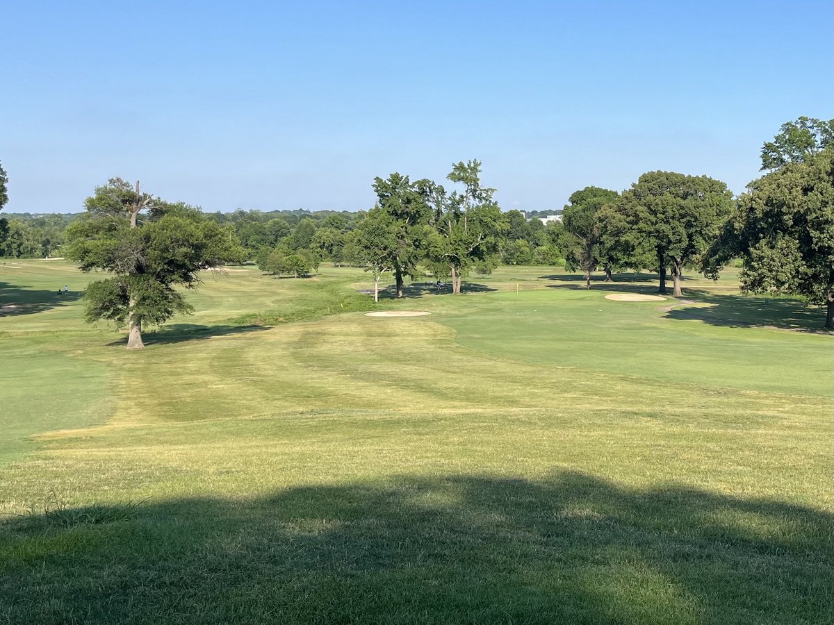 TZurybida's tweet photo. Langston Golf Course 6-29-26. https://t.co/Qu3MglMicL