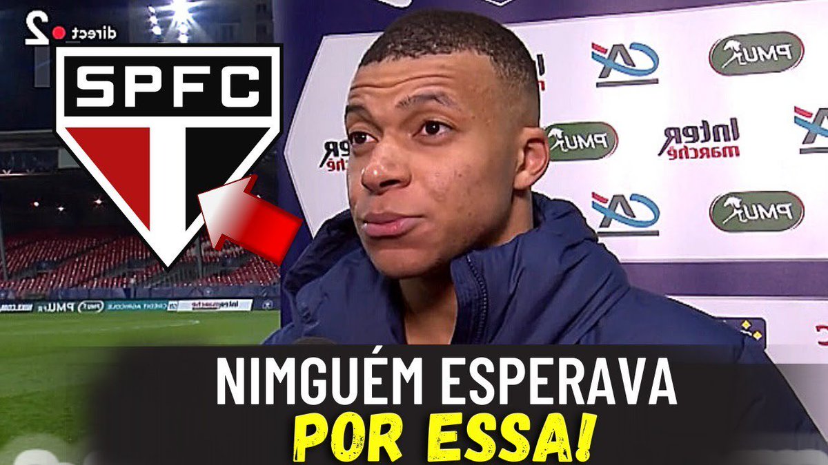 SÃO PAULO MIL GRAU tweet media