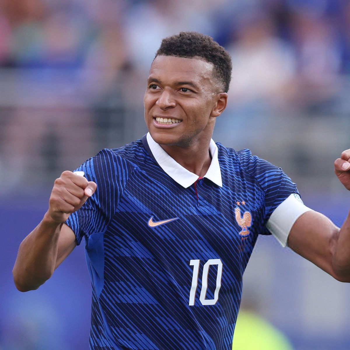 MadridXtra's tweet photo. 🚨 KYLIAN MBAPPÉ IN THE WORLD CUP:

• 18 MATCHES
• 18 GOALS

THIS IS JUST INSANE. https://t.co/XgtxuM7emQ