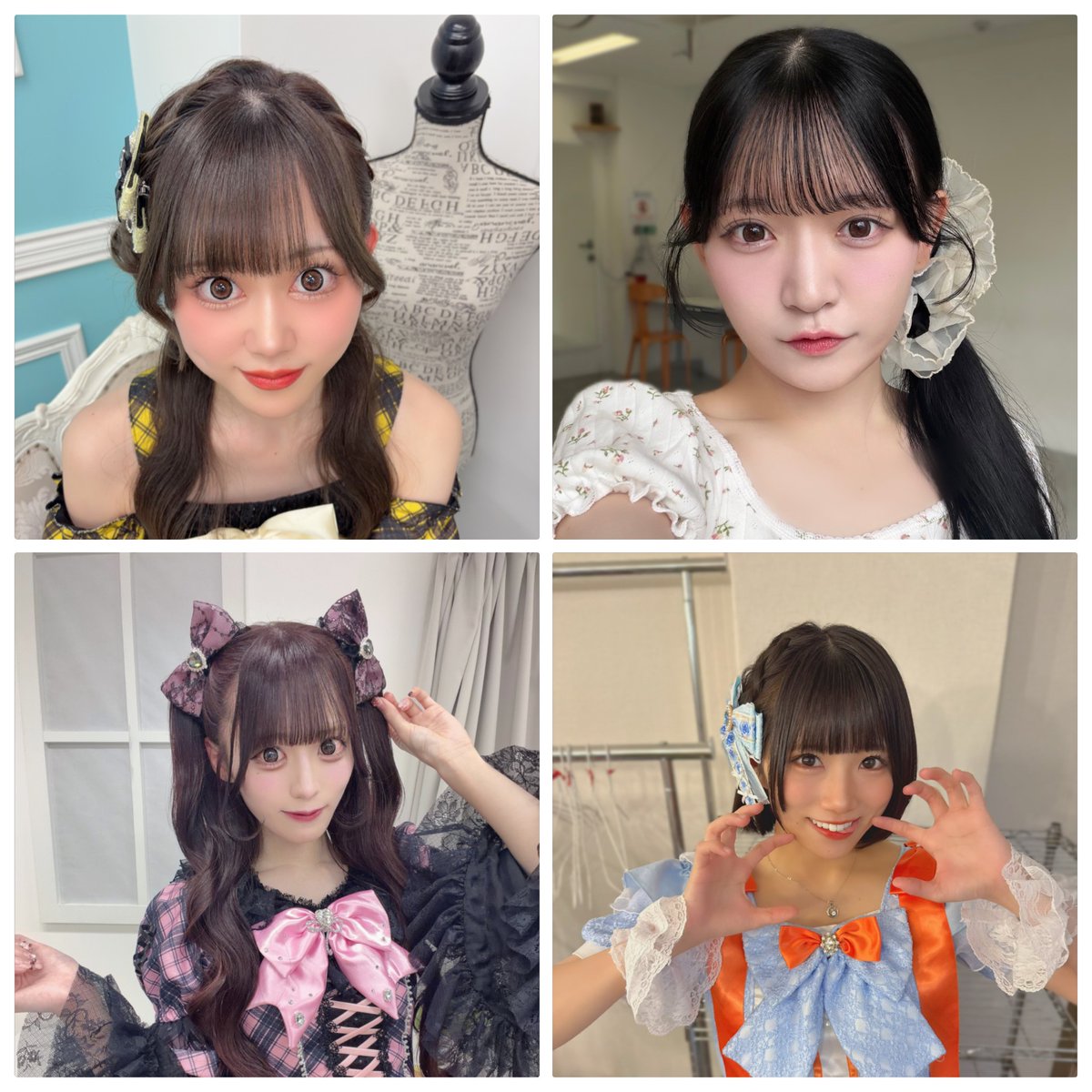 ポシメン7月最初のおはようございます😊