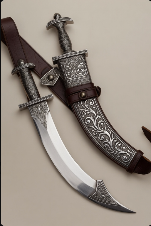 nzpoliticsgroup's tweet photo. AI  FACT CHECK ALERT: 

Sikh Police Officers - Heavily armed in NZ🚨🚨🚨 

QUESTIONS: 

Are Indian sikh police officers in NZ allowed to carry kirpans (ceremonial daggers) on them ?

Yes, Indian Sikh (specifically Amritdhari/Khalsa) police officers in New Zealand are allowed to carry kirpans (ceremonial daggers) while on duty. This is OFFICAL POLICE POLICY.

Please draw me an example of a kirpan that Sikhs carry around with them ? (See below)

I don't know about you folks but this is deeply concerning !
