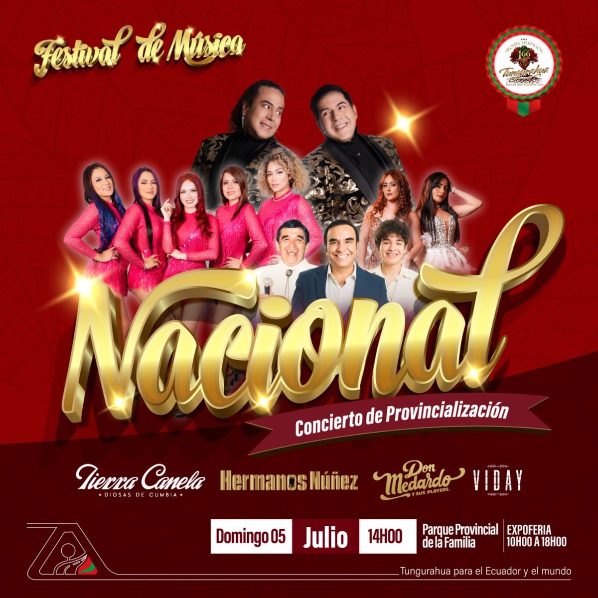 sgaldas's tweet photo. 🎉𝐋𝐚 𝐜𝐞𝐥𝐞𝐛𝐫𝐚𝐜𝐢ó𝐧 𝐲𝐚 𝐞𝐬𝐭á 𝐞𝐧 𝐭𝐮𝐬 𝐦𝐚𝐧𝐨𝐬

Descarga la 𝐀𝐠𝐞𝐧𝐝𝐚 𝐂𝐮𝐥𝐭𝐮𝐫𝐚𝐥 por los 166 años de Provincialización #Tungurahua🎭🎶🌋 historia, cultura y #RaícesQueTransforman
 
📲Escanea el código QR y acompaña en esta gran fiesta provincial. https://t.co/kkv7CK17k3