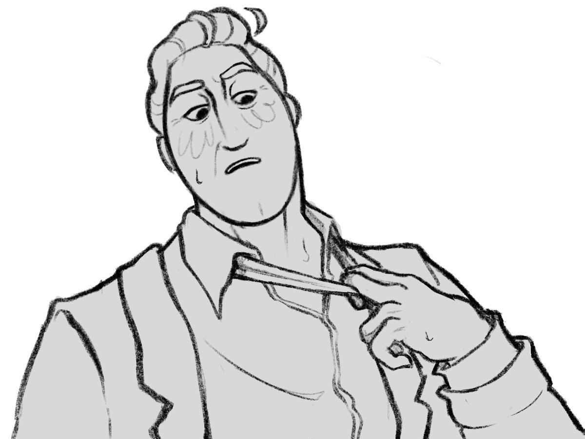 notinloveofc's tweet photo. Found a new brush I really like yippie https://t.co/WLlOCKXwD7