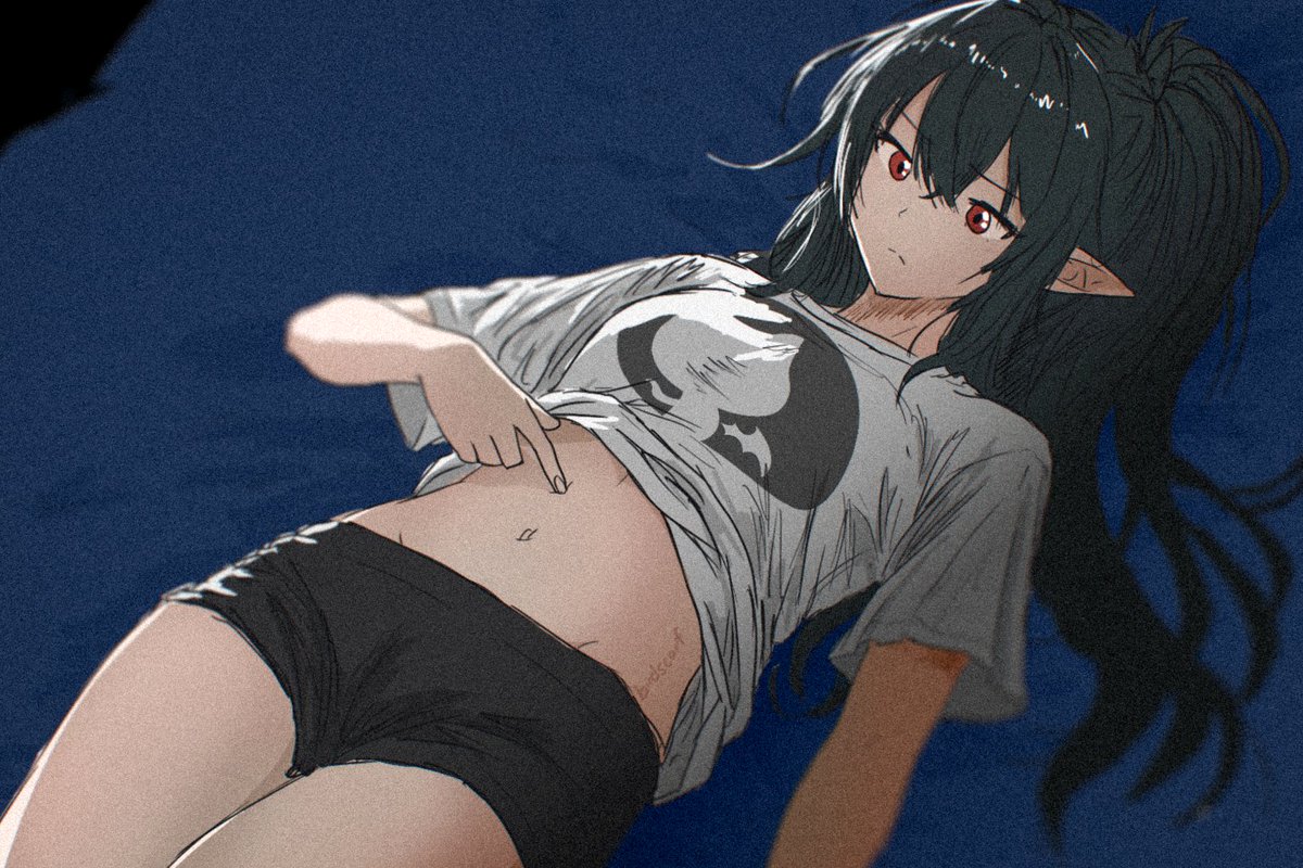 bird_scarf's tweet photo. "I thought that walk would've helped..."
#Arknights #アークナイツ https://t.co/6fiALn0awX
