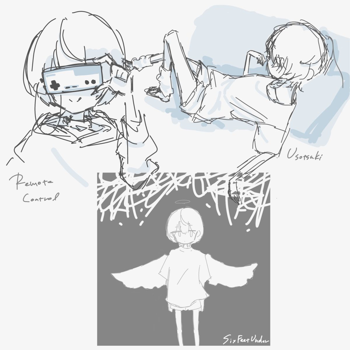 yori_graytex's tweet photo. #しろねの落書き

🎶 https://t.co/aCwQ9ka3nL
