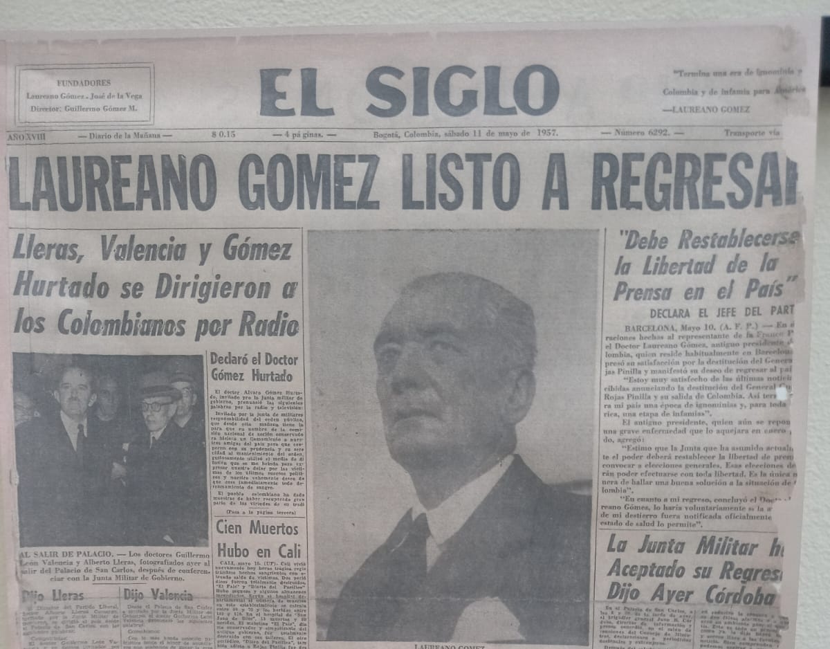 VictoriaCienfu2's tweet photo. El nuevo gobierno es este titular: https://t.co/5u3cXma3Y8
