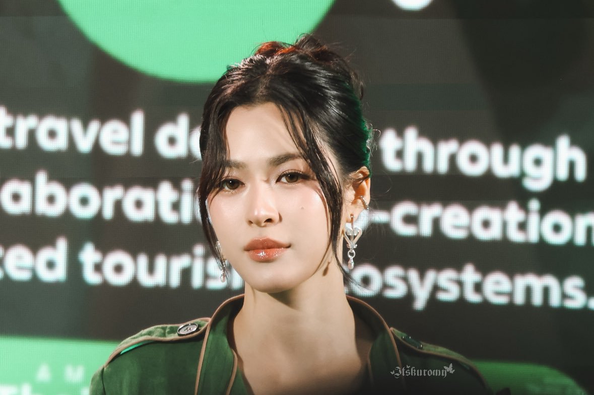 mydayisfullof00's tweet photo. คนสวยของนุ🥺🫳 https://t.co/7nRWR1UoBa
